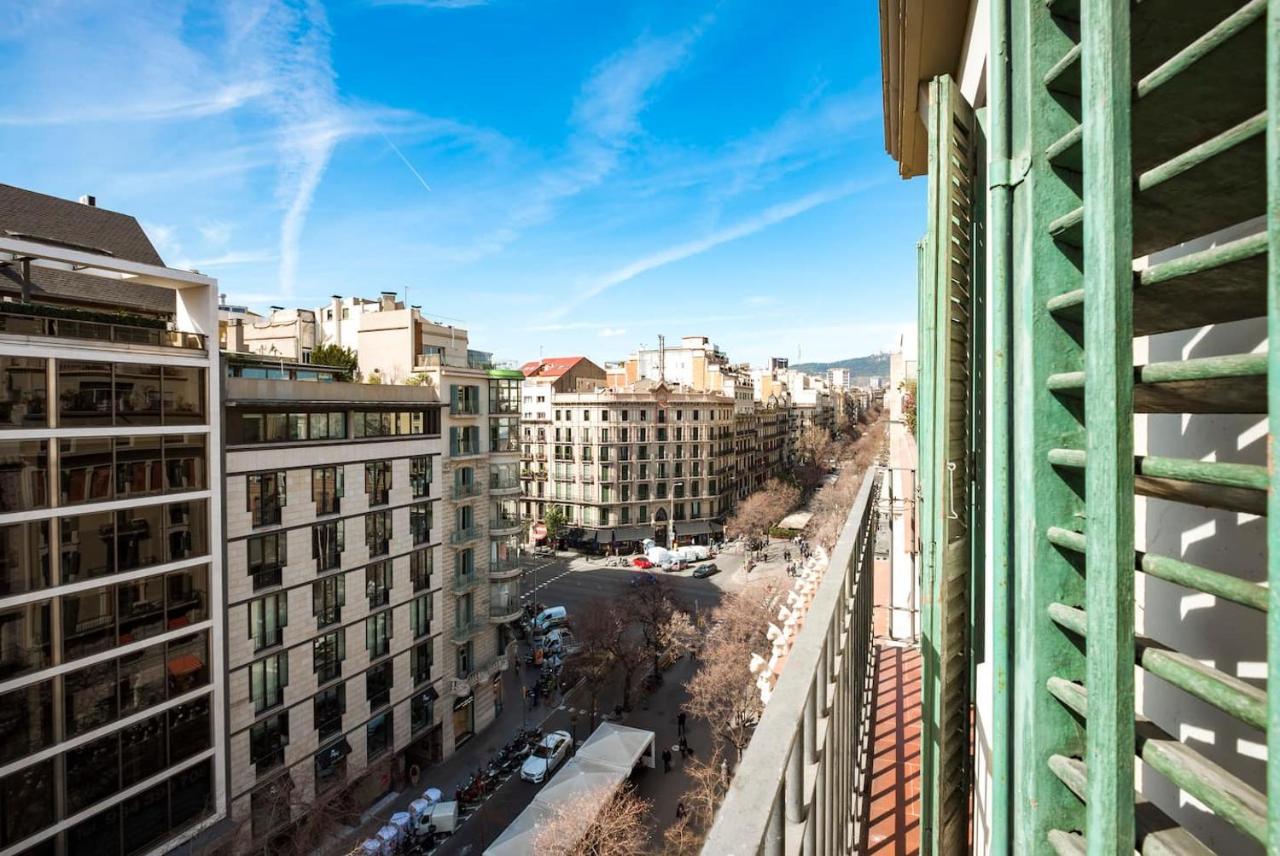 Stay U-Nique Apartments Rambla Catalunya III Barcelona Buitenkant foto
