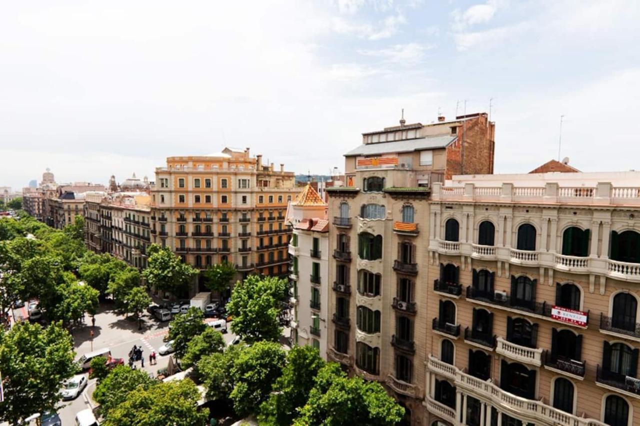 Stay U-Nique Apartments Rambla Catalunya III Barcelona Buitenkant foto