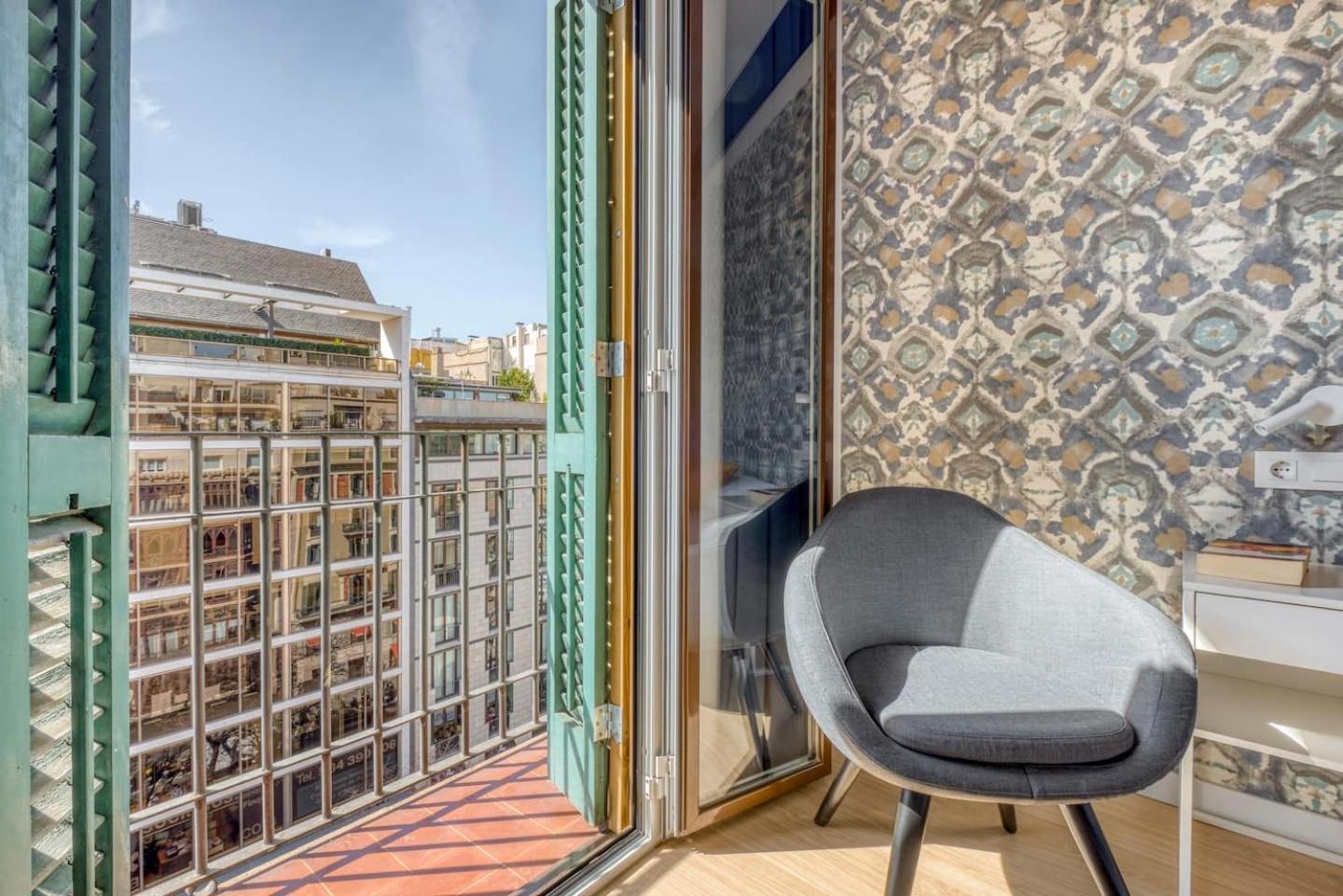 Stay U-Nique Apartments Rambla Catalunya III Barcelona Buitenkant foto