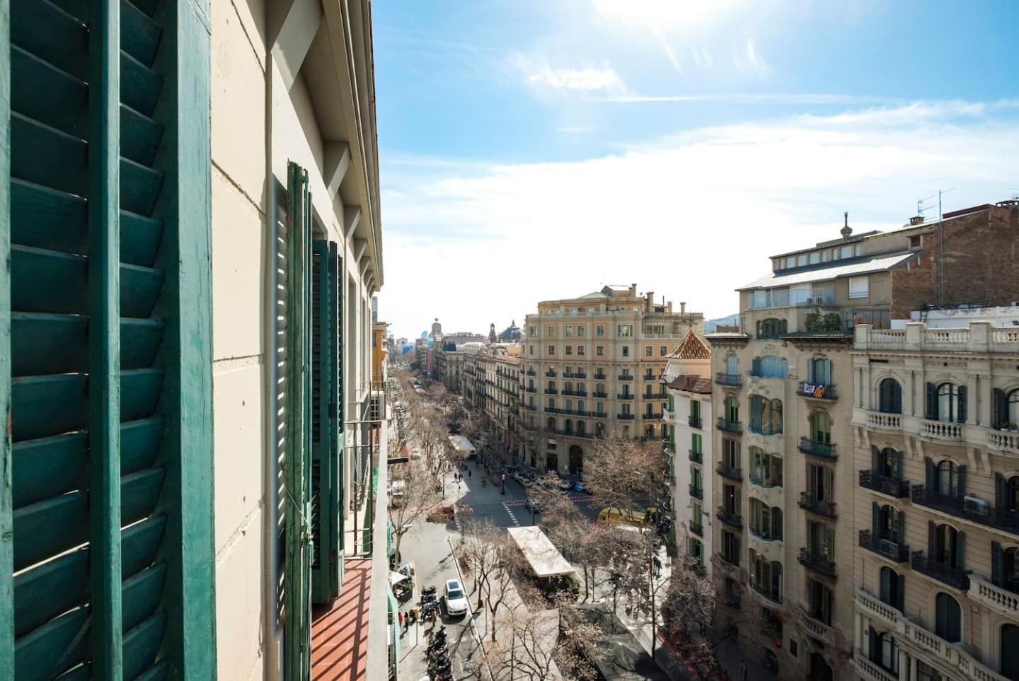 Stay U-Nique Apartments Rambla Catalunya III Barcelona Buitenkant foto