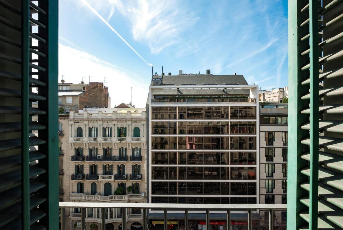 Stay U-Nique Apartments Rambla Catalunya III Barcelona Buitenkant foto