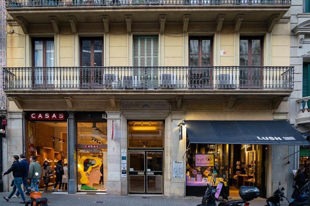 Stay U-Nique Apartments Rambla Catalunya III Barcelona Buitenkant foto